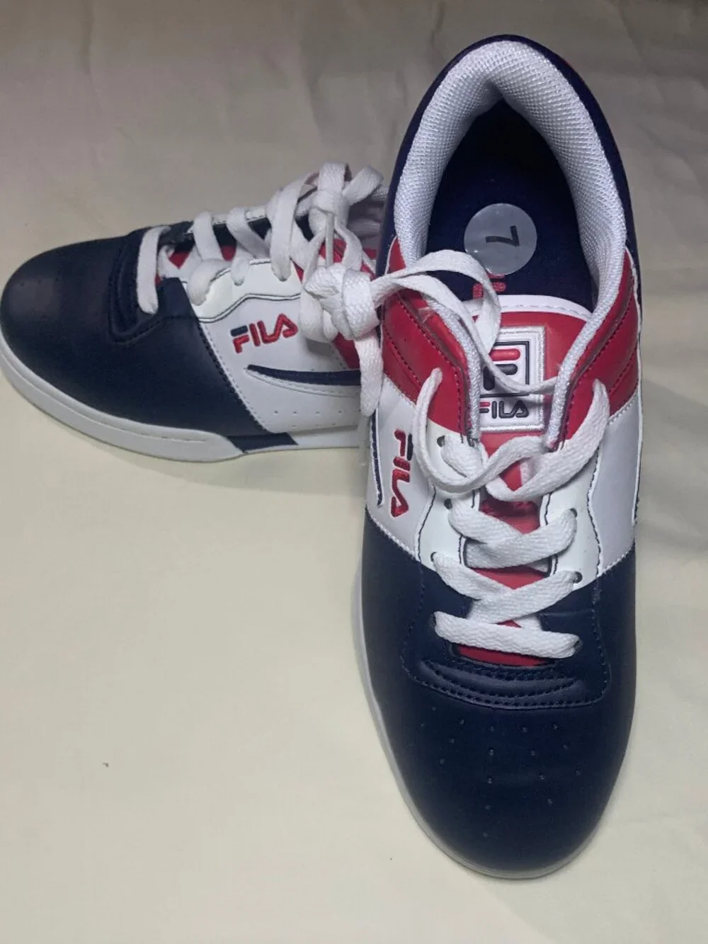 Fila Men's Fashion Sneakers